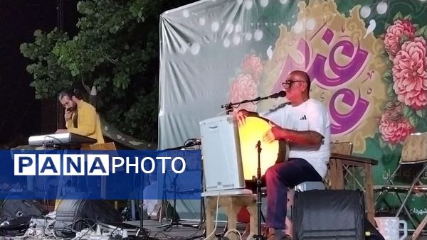 جشن بزرگ عید غدیر خم در محمود‌آباد 