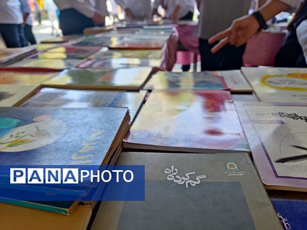 فرصتی برای تقویت کتاب‌خوانی دانش‌آموزان