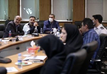برگزاری پانزدهمین جلسه کمیته تخصصی سلامت، ایمنی و محیط زیست شهرداری تهران