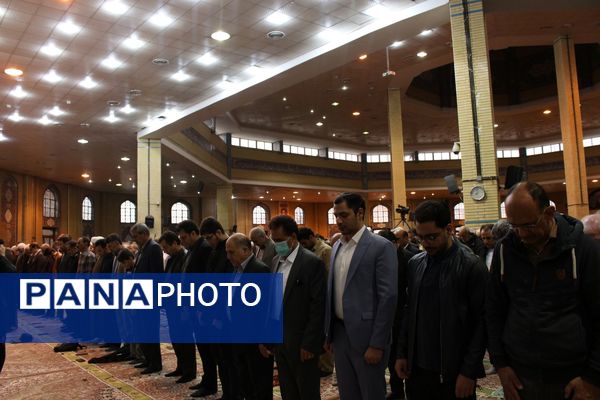 نماز عید فطر در ایلام