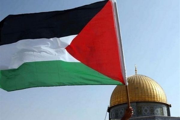 حامیان فلسطین گردهمایی دموکرات‌های کنگره آمریکا در حمایت از بایدن را مختل کردند