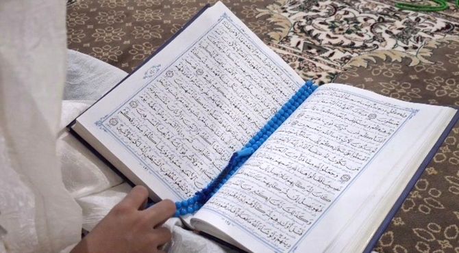 شب قدر شب بیدار شدن است، نه شب بیدار ماندن 