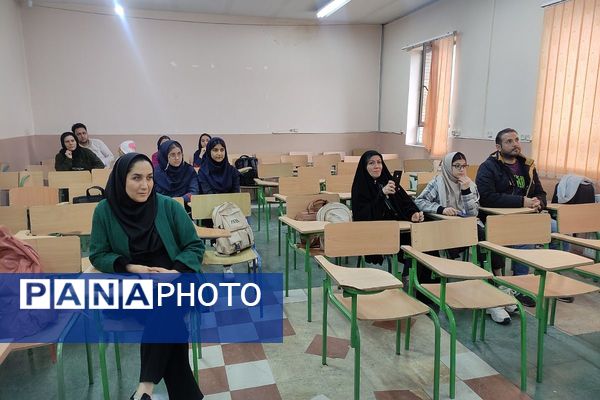 ارزیابی خلاقیت و نوآوری در برنامه‌نویسی و هوش مصنوعی در یازدهمین دوره جشنواره نوجوان خوارزمی ملارد