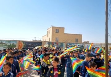 روز جهانی کودک؛ روز تجلیل از آینده سازان کوچک در مروست
