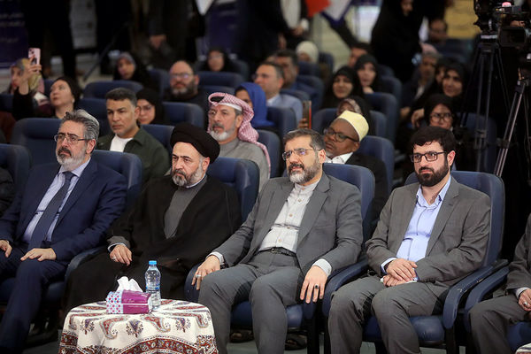 افتتاحیه سی‌و‌یکمین نمایشگاه بین‌المللی قرآن کریم