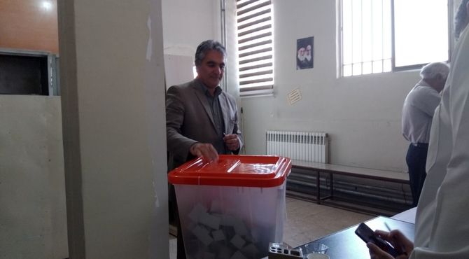 نتایج دومین دوره انتخابات هیئت مدیره صندوق وام ضروری در آموزش و پرورش اهر