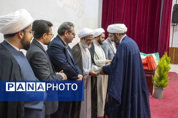 مراسم اختتامیه مسابقات حوزه پرورشی و تربیت‌بدنی آموزش و پرورش شهرستان محلات