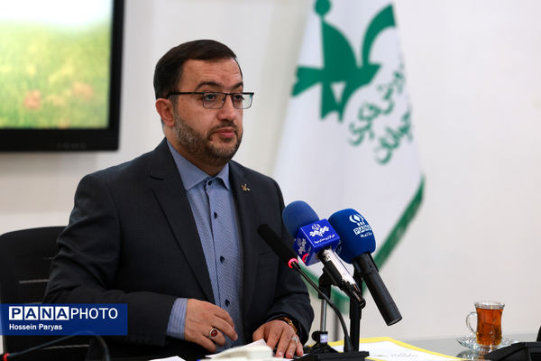 نشست خبری تبیین سند ملی کودک و نوجوان و هفته ملی کودک
