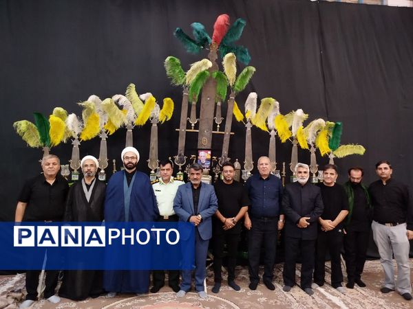 ه‍یئت جان نثاران کاشمر 