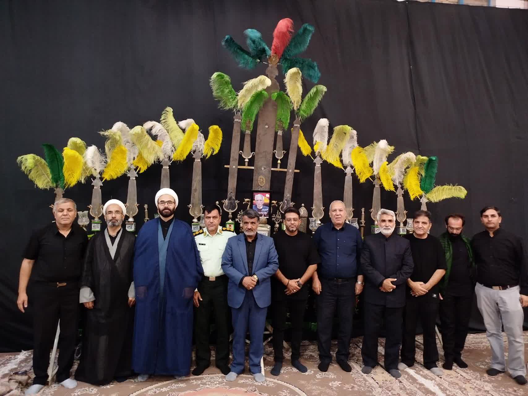 ه‍یئت جان نثاران کاشمر 