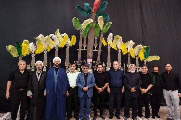 ه‍یئت جان نثاران کاشمر 