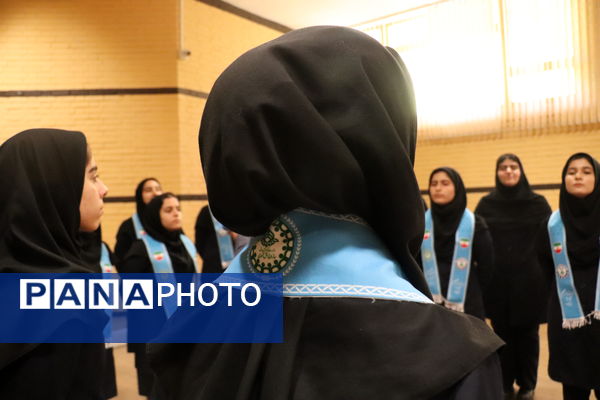 افتتاحیه چهل و سومین دوره مسابقات فرهنگی و هنری فردا  در استان آذربایجان شرقی