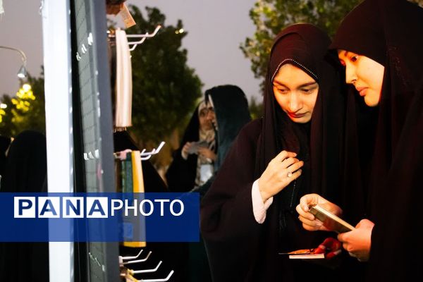 صدای فلسطین در مشهد؛ گردهمایی بزرگ همبستگی