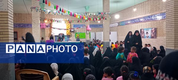 تولد هشتمین نگین خدا در روستای رفن