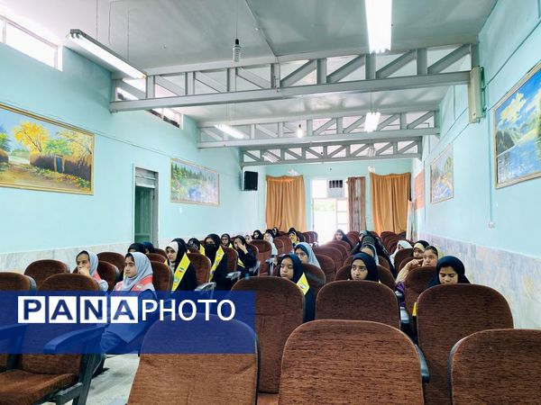 رویداد تخصصی آموزشی پیش اردوی ملی پیشتازان شهرستان مه ولات