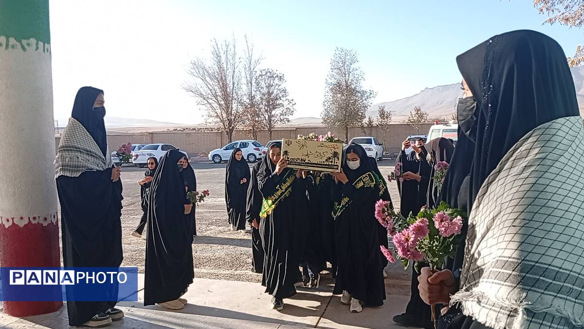 شهید گمنام، مهمان دل‌های روشن