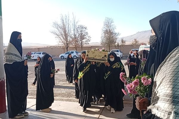 شهید گمنام، مهمان دل‌های روشن