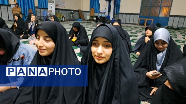 برگزاری مراسم سوگواری حضرت فاطمه‌(س) در دیشموک 