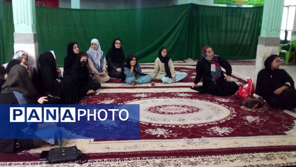  جلسه کنترل خشم در منطقه تبادکان
