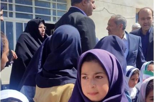 قول‌های وزیر آموزش و پرورش برای بهبود شرایط آموزشی در دبستان شهید شجاعی سراب
