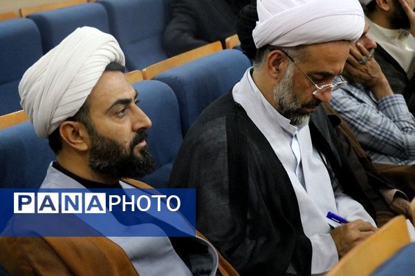 گردهمایی دبیران ستاد اقامه نماز و ائمه جماعت فرودگاه‌های کشور در مشهد