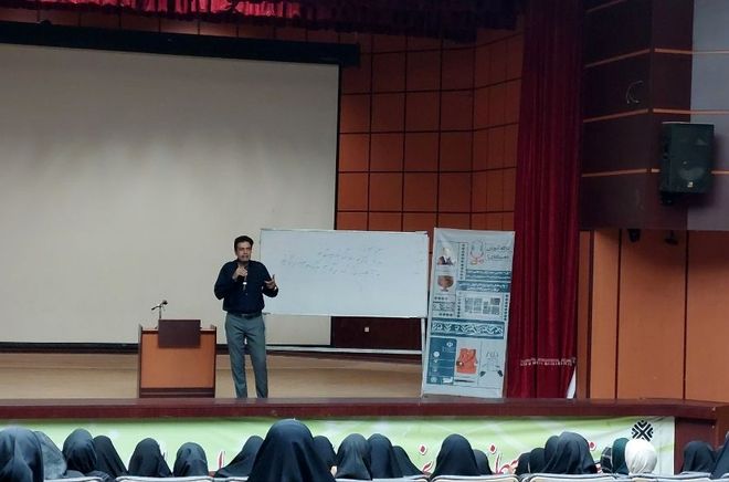 دوره آموزش خبرنگاری در زابل برگزار شد 