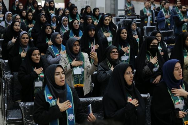 اردوی تشکیلاتی مهارتی مربیان ارشد پیشتاز سازمان دانش‌آموزی آذربایجان شرقی