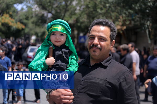 هیات بچه‌ها با قدمتی نزدیک به یک قرن در تبریز