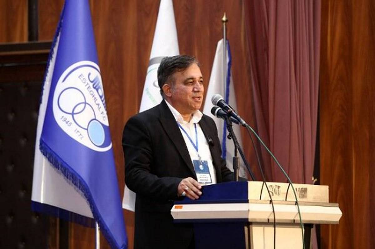 میخ ماندگاری تاجرنیا بر کرسی مدیریت استقلال