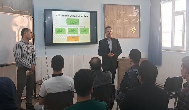 ستاره‌های درخشان کنکور؛ دو رتبه برتر از مدرسه استعدادهای درخشان علامه حلی شازند