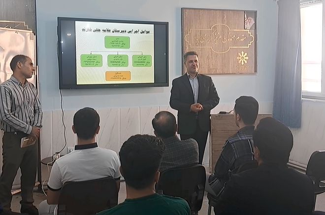 ستاره‌های درخشان کنکور؛ دو رتبه برتر از مدرسه استعدادهای درخشان علامه حلی شازند