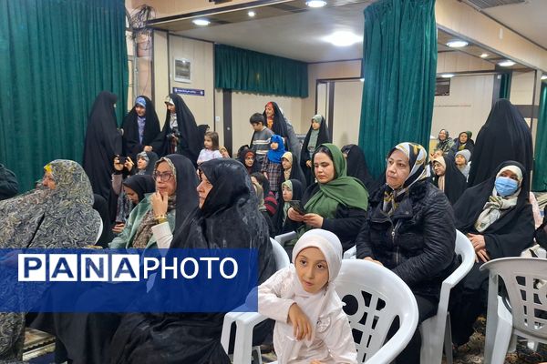 جشن میلاد با سعادت امام علی (ع) در مسجد جواد الائمه(ع) هفت تنان