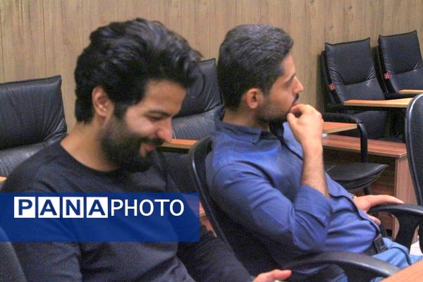 جلسه اجرای طرح ملی میدان پویا