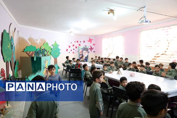 بازدید مدیرکل آموزش و پرورش آذربایجان غربی از کانون فضیلت ارومیه