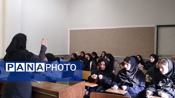 برگزاری دومین روز از مرحله سوم «طرح تمشک» در استان البرز