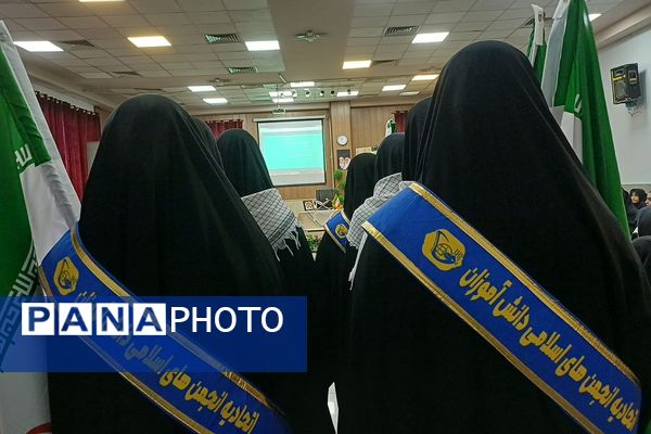 گرامیداشت هفته بسیج در دبیرستان قلم چی ناحیه دو شهرری 