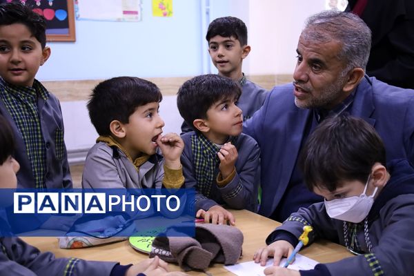 سفر معاون وزیر آموزش و پرورش به آذربایجان غربی