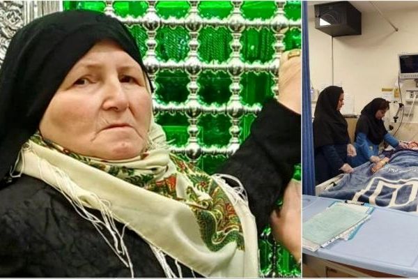 اهدای عضو هفتمین ایثارگر از استان اردبیل در سال ۱۴۰۴ 
