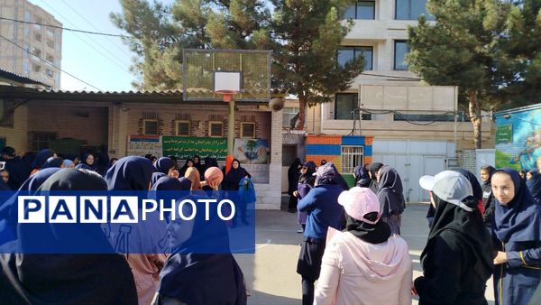 المپیاد درون مدرسه‌ای دبیرستان پیرایش یک 