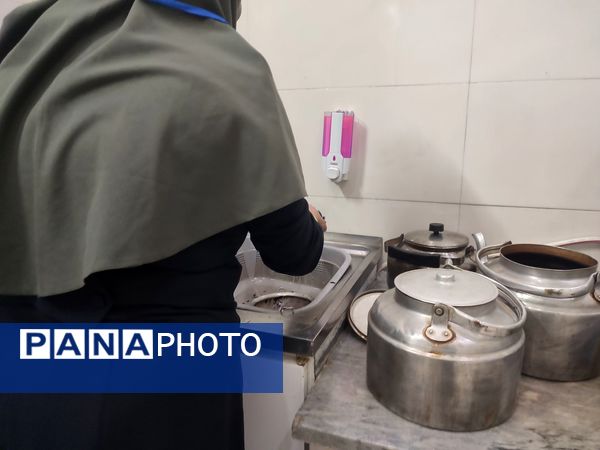 حلول ماه مبارک رجب جلوه‌ای از بندگی و خدمت در باغمزار