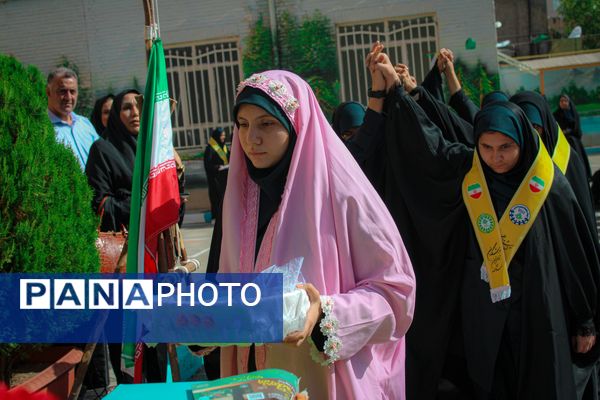برگزاری جشن عاطفه ها در شهرستان رباط کریم