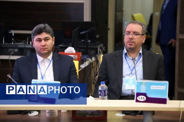 دومین روز اجلاس روسای آموزش و پرورش کشور در آذربایجان شرقی