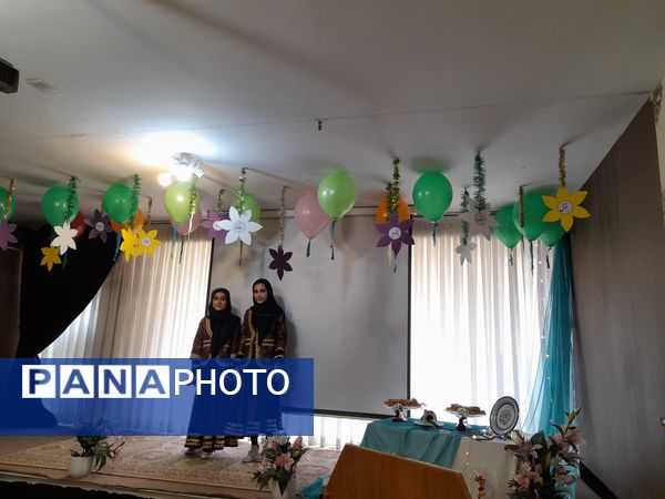  اولین گردهمایی سفیران کانون و جشن  ولادت با سعادت حضرت فاطمه س در کانون فرهنگی تربیتی ۱۵ خرداد