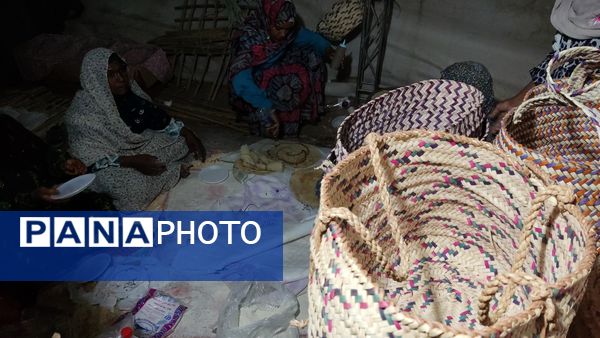 پاییز حاجی آباد با رنگ مهرگان به اوج رسید