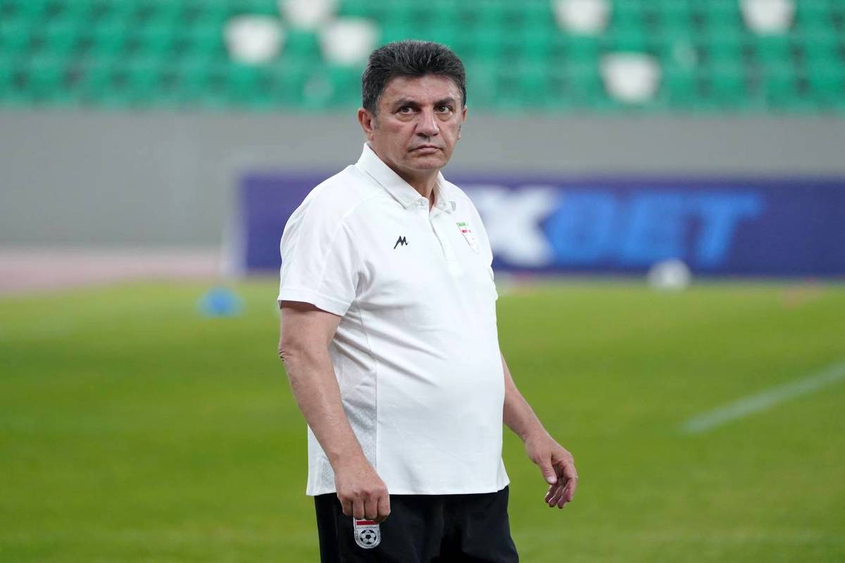 قلعه نویی عازم امارات شد
