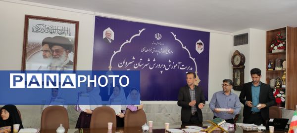 تجلیل از برگزیدگان رشته‌های قصه‌گویی قرآنی و سرودهای دهه شصت در شیروان