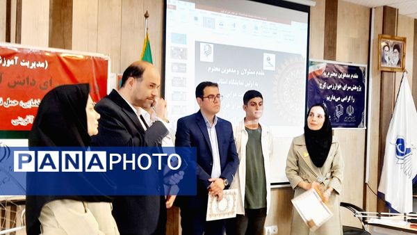 برگزاری اولین نمایشگاه استانی صنایع هوایی در پژوهش‌سرای خوارزمی ناحیه 3 کرج
