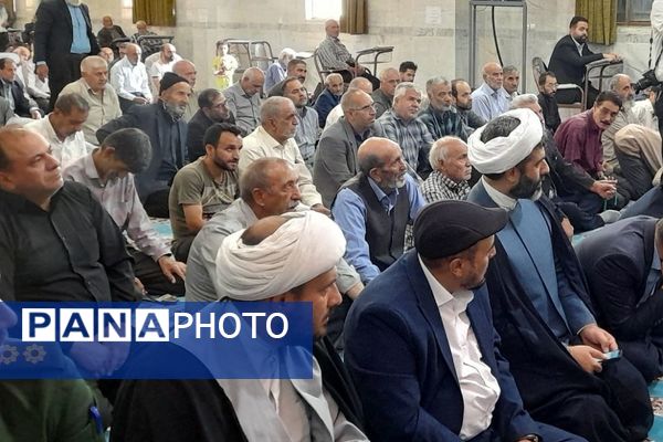 تقدیر و تجلیل از سربازان بسیجی و آتش‌نشانان شهریار به مناسبت روز سرباز و آتش نشان 