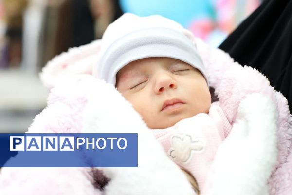 همایش جوانی جمعیت در مصلی باقرشهر 