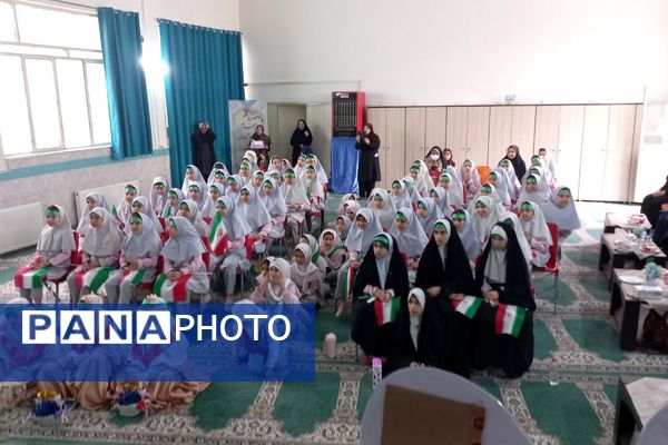 نسیم دانایی در مدرسه شهید سرافراز اسلامشهر وزیدن گرفت